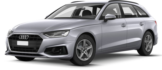Audi A4 Avant S-Tronic Business