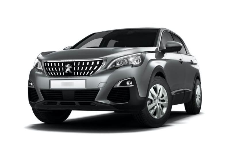 Peugeot 3008 HDI Business Automatica