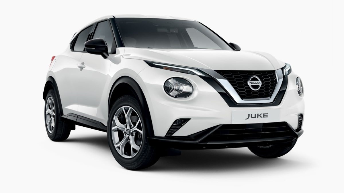 Nissan Juke 1.0 Business.