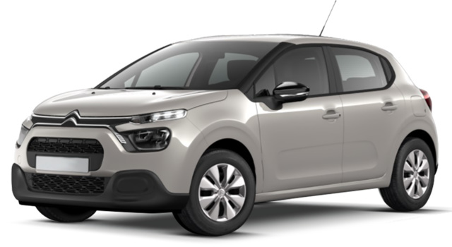 Citroen C3 83cv Feel Neopatentati