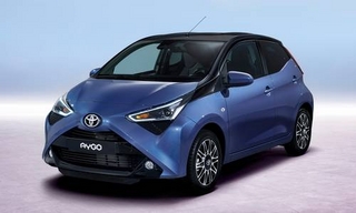 Toyota Aygo X-Cool