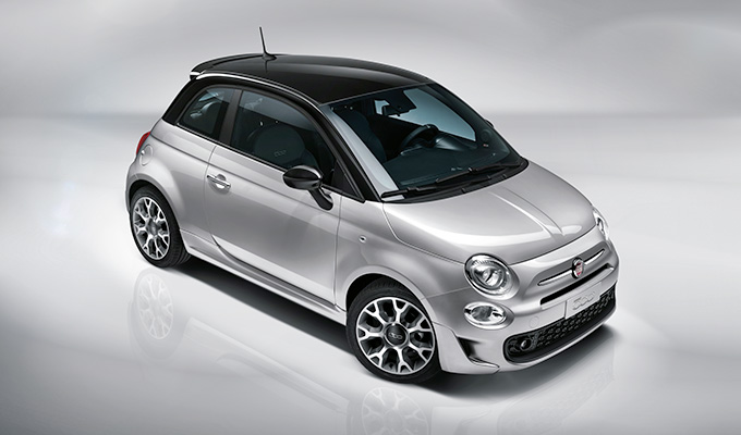 Fiat 500 1.0 70cv Hybrid