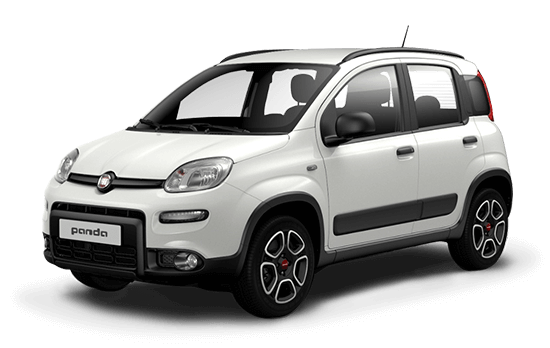 Fiat Panda 70cv Hybrid