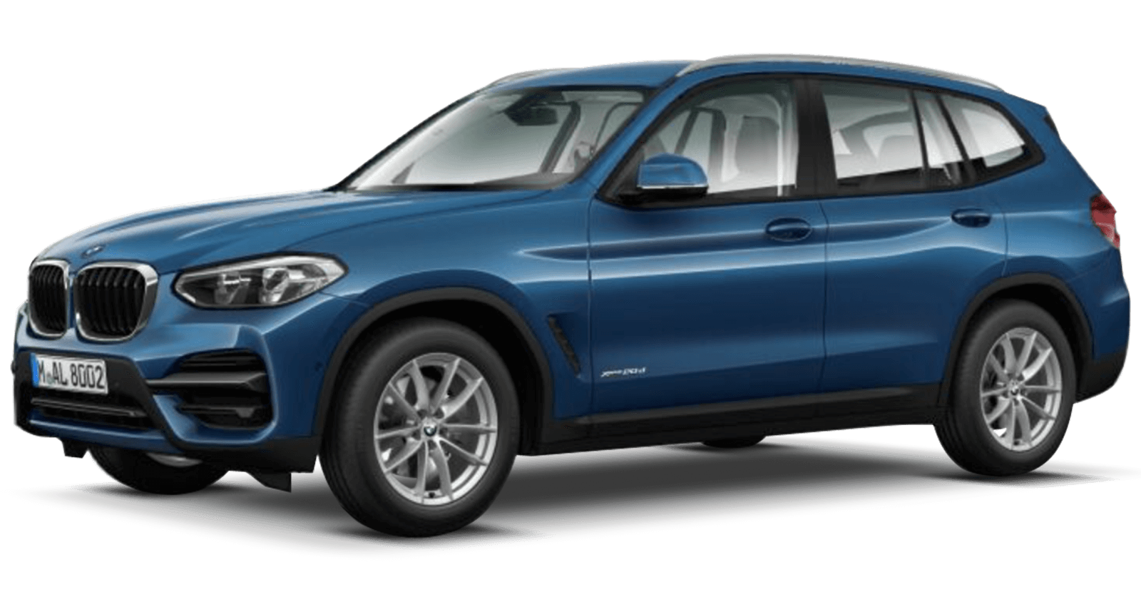 BMW X3 18 MHD S DRIVE 