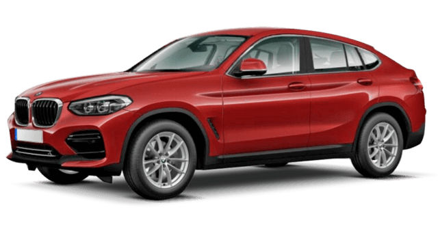 BMW X4 20MHD X DRIVE