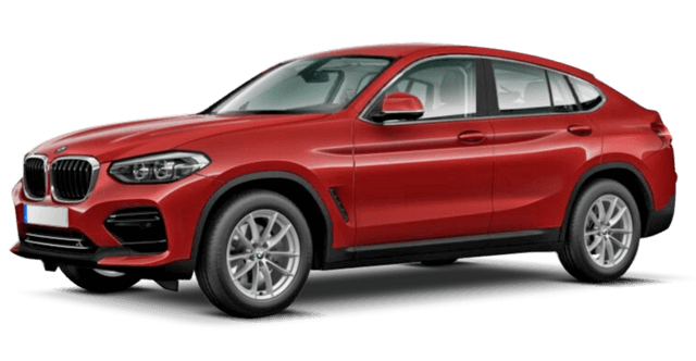 BMW X4 20MHD X DRIVE 