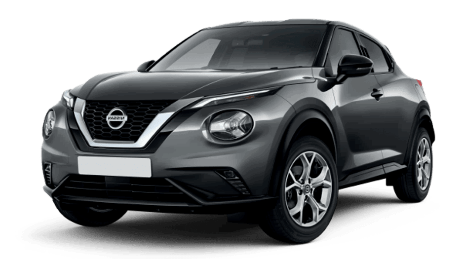 NISSAN JUKE 1.0 DIG T N CONNECTA