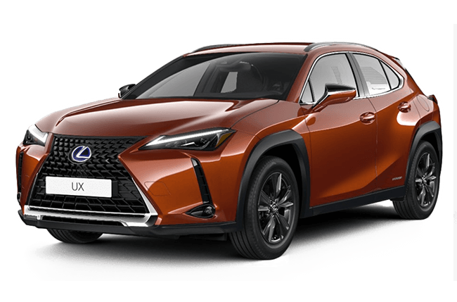 LEXUS UX BUSINESS