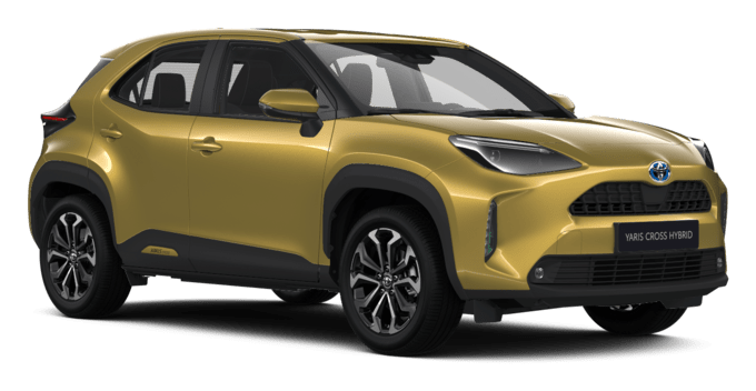 TOYOTA YARIS CROSS TREND