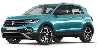 Volkswagen T-CROSS 1.0 TSI 81kW Style Sport