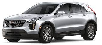 Cadillac Cadillac XT4 TD Premium Luxury