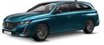 Peugeot  Peugeot 308 Wagon Allure Pack HDI AT8