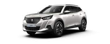 Peugeot  Peugeot 2008  Allure Pack