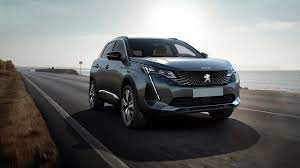 Peugeot 3008 Allure Pack HDI At8