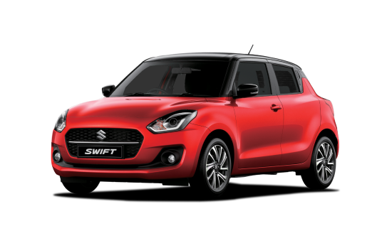 Suzuki Swift Hybrid TOP