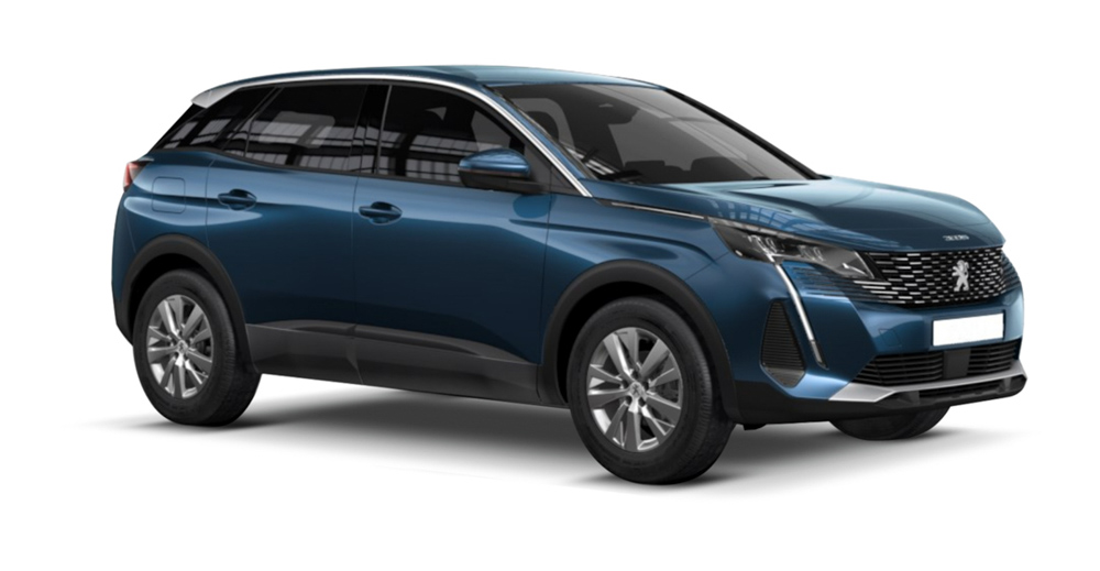 Peugeot  3008 Allure Pack HDI At8